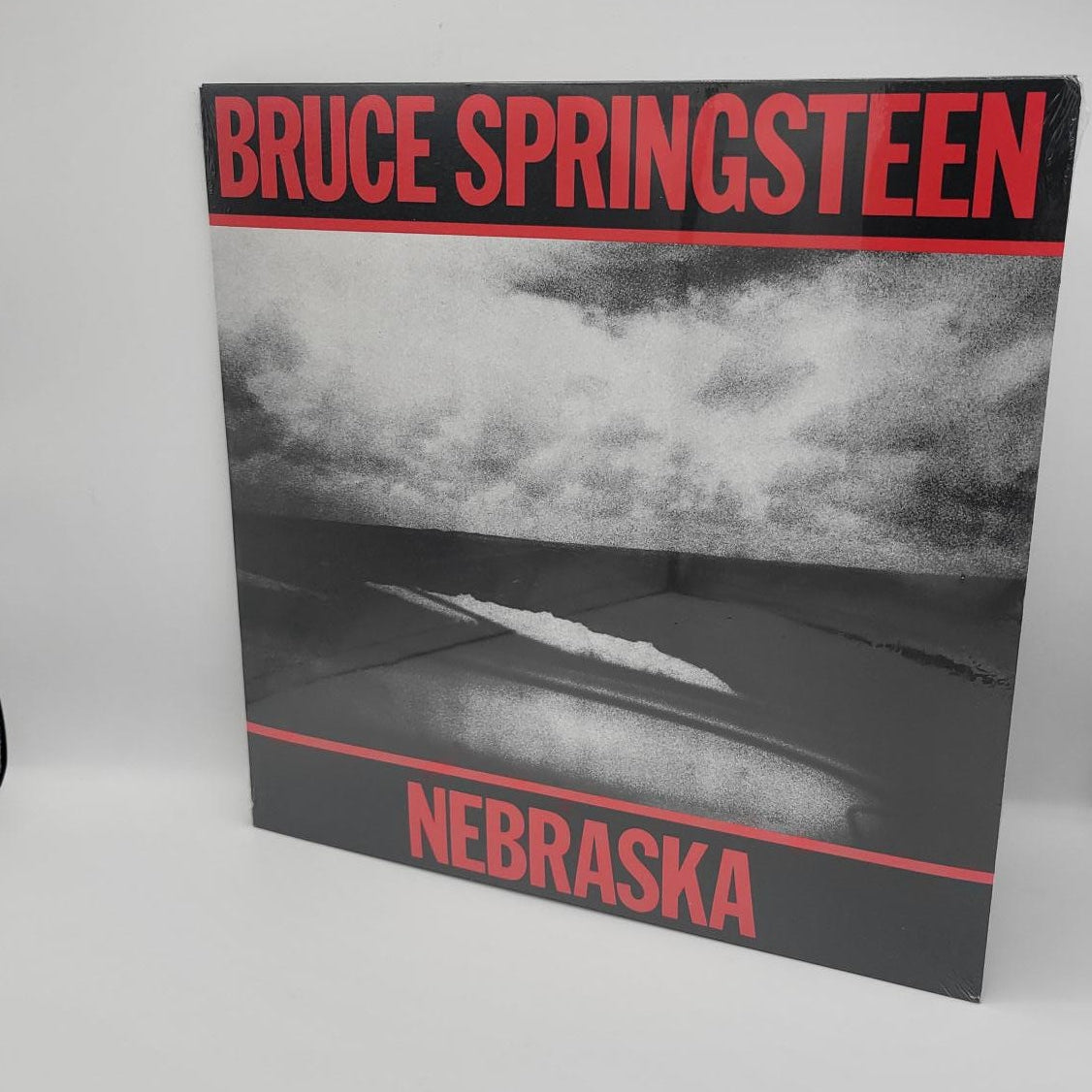 Bundle Vinili Bruce Springsteen: Born In The USA + The River + Nebraska (3 LP)
