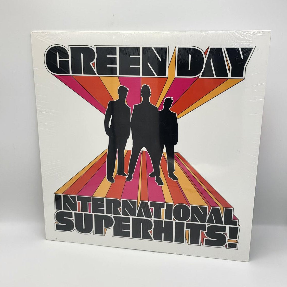 Bundle Vinili Green Day: Dookie + American Idiot + International Superhits! (5 LP)
