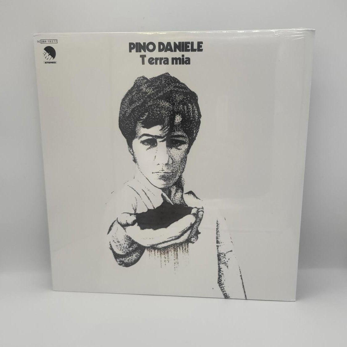Bundle Pino Daniele: Terra Mia, Pino Daniele e Nero a Metà LP