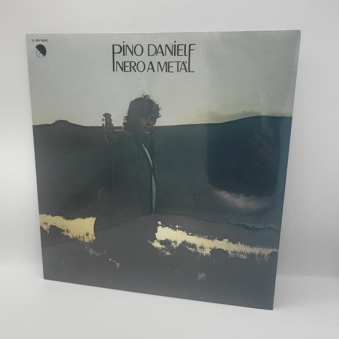 Bundle Pino Daniele: Terra Mia, Pino Daniele e Nero a Metà LP