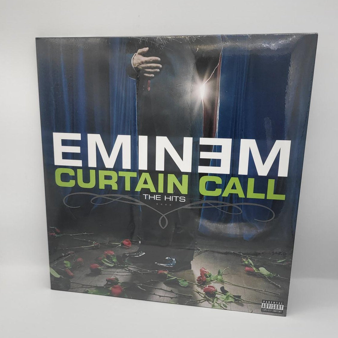 Bundle Vinili Eminem: Marshall Mathers, Eminem Show & Curtain Call