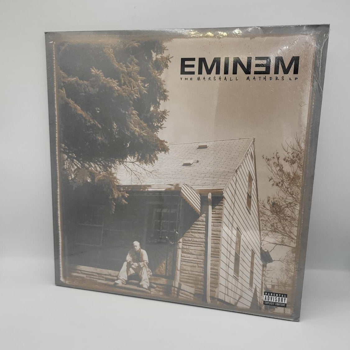 Bundle Vinili Eminem: Marshall Mathers, Eminem Show & Curtain Call
