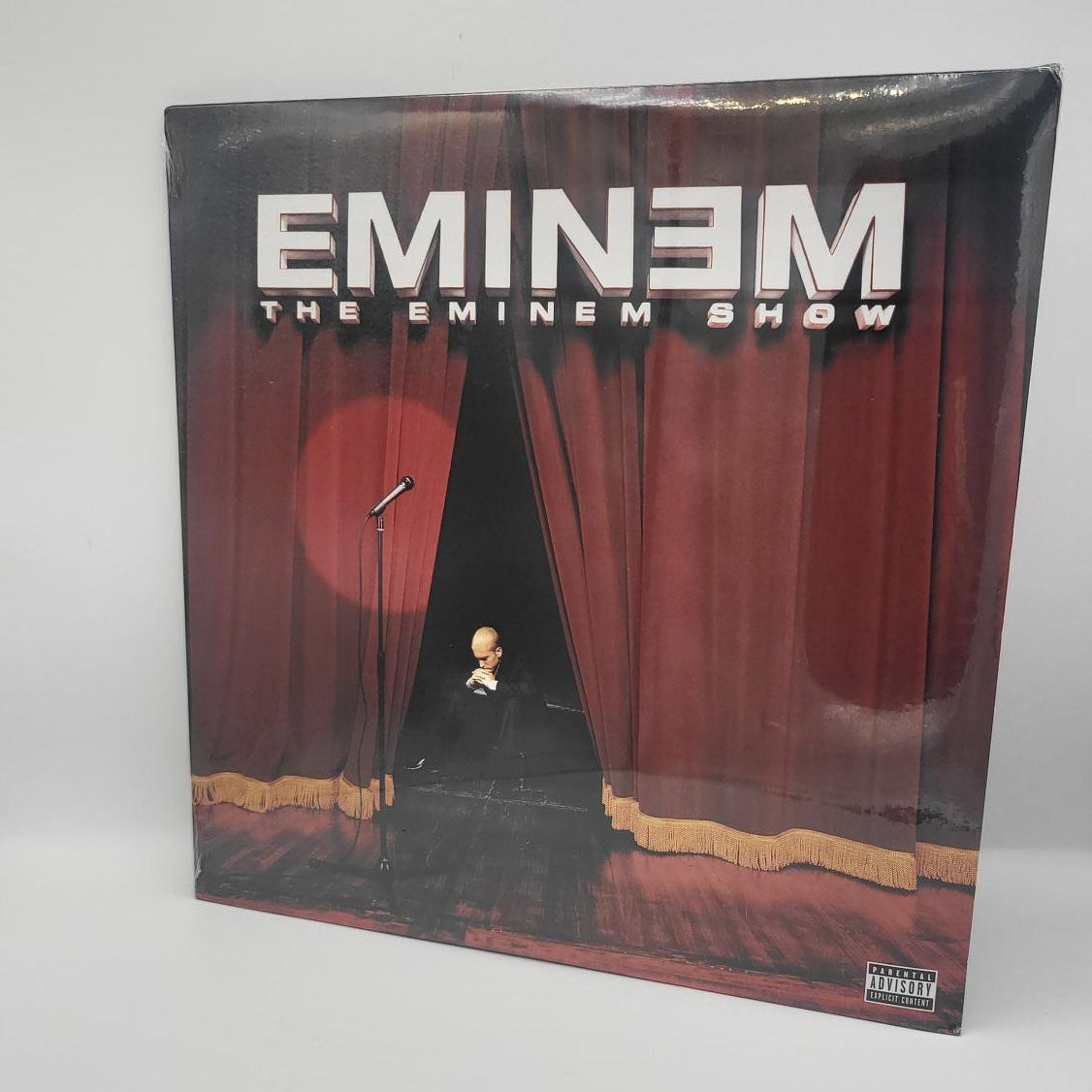 Bundle Vinili Eminem: Marshall Mathers, Eminem Show & Curtain Call