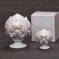 Henriette - Pumo Orsetto Rosa - D17383