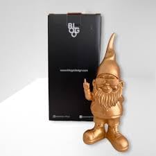 Blogo Design - Nano Bernardo Fuck Oro - 29cm