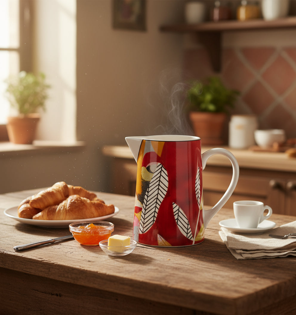 Henriette - Lattiera Linea Sketch - D17692