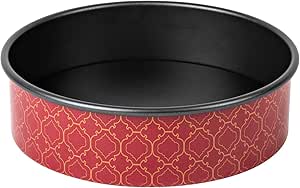 Guzzini - Easy Cake Stampo da Forno 23 cm Rosso
