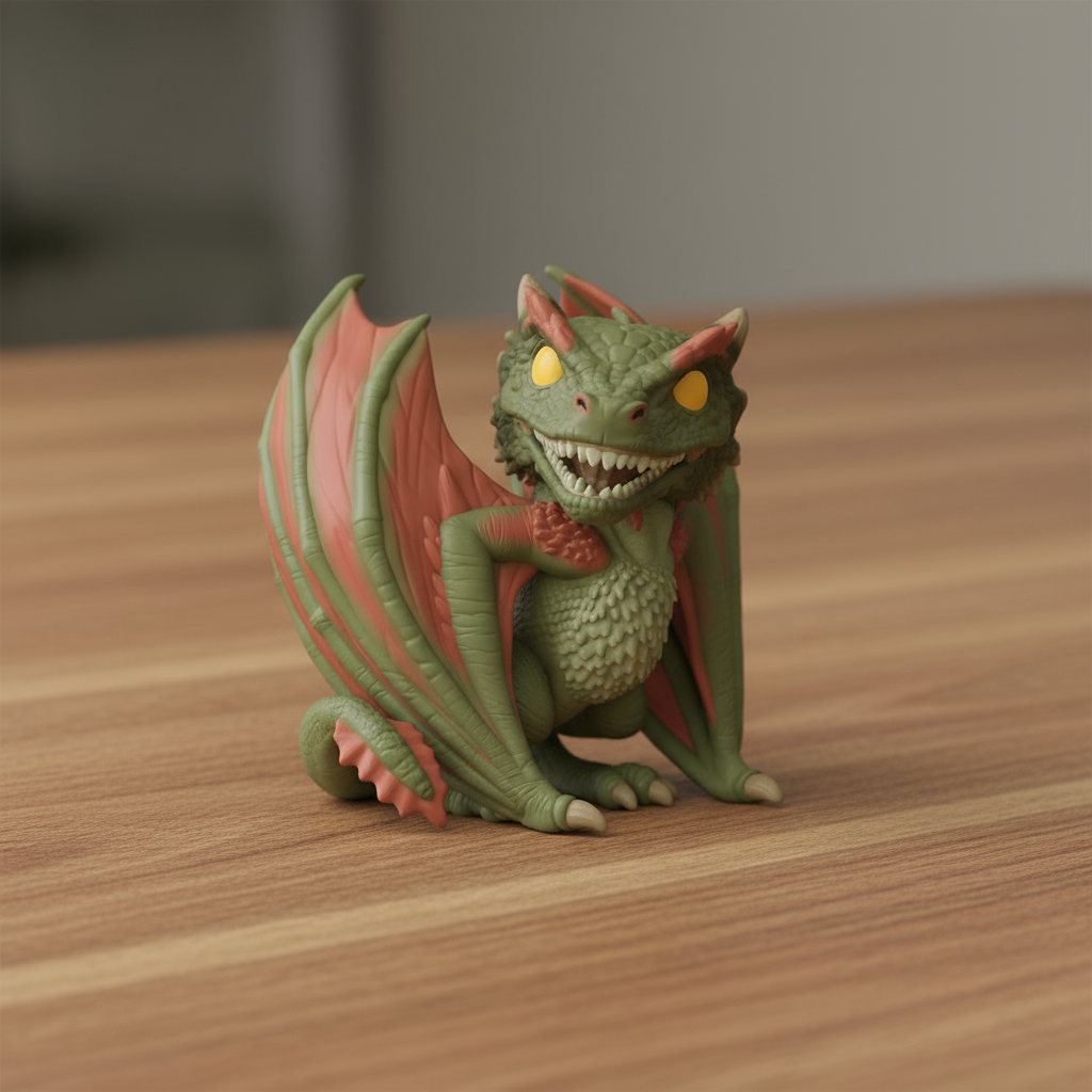 Funko Pop! - House Of The Dragon Vermax #27