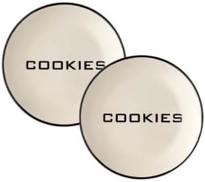 Evviva - Set 2 Piattini Colazione