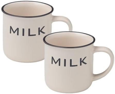 Evviva - Set 2 Mug Vintage