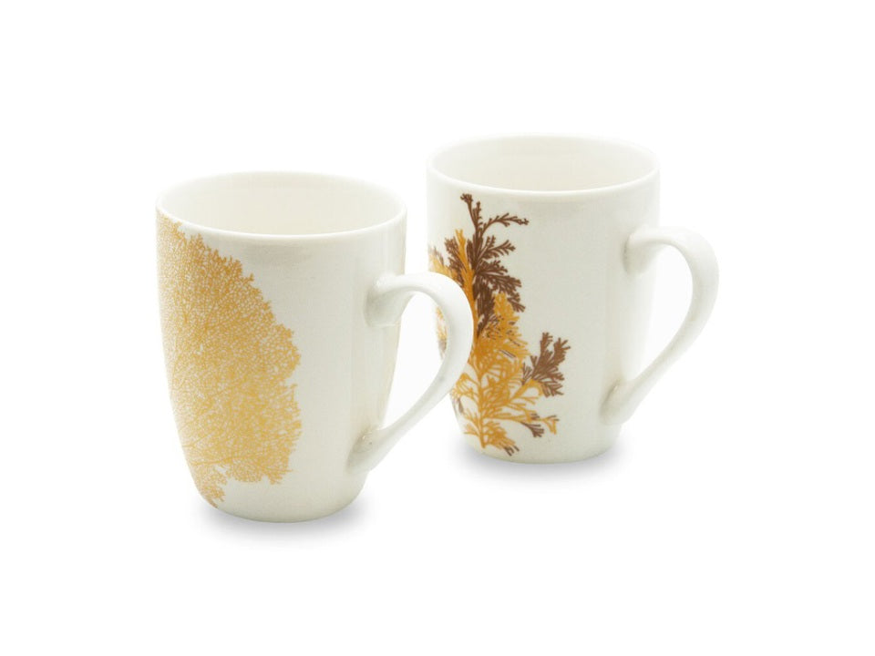 WD Lifestyle - Set 2 Mug con Decoro - WD539B