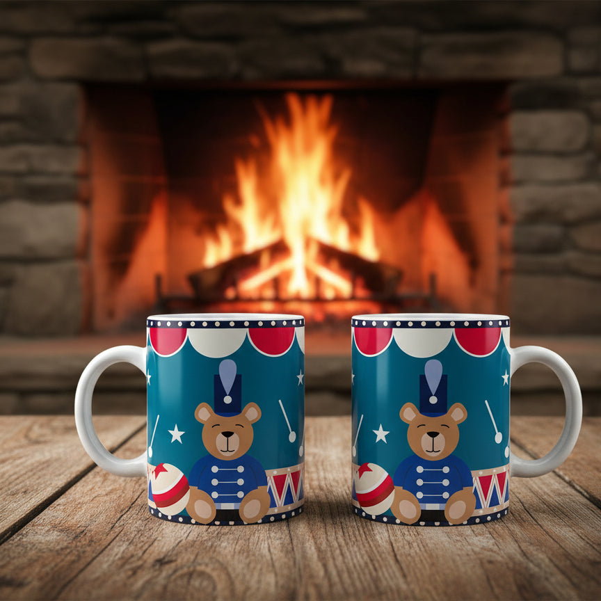 Bialetti - Natale Set 2 Mug