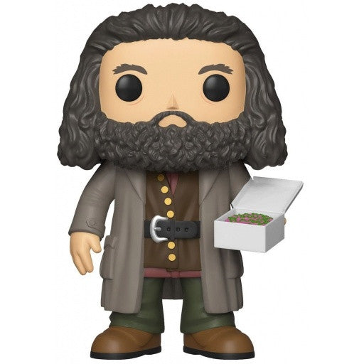 Funko Pop! - Harry Potter Hagrid With Cake #78