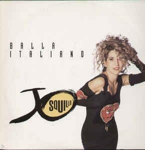 Balla Italiano (2 Tracks) [Audio CD] Jo Squillo