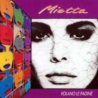 Mietta - Volano Le Pagine CD