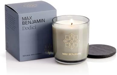 Max Benjamin Candela profumata Dodici, 210 g