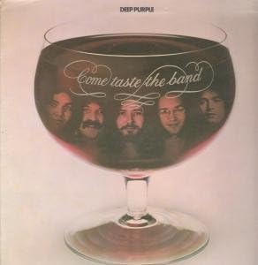 COME TASTE THE BAND LP [Vinile]