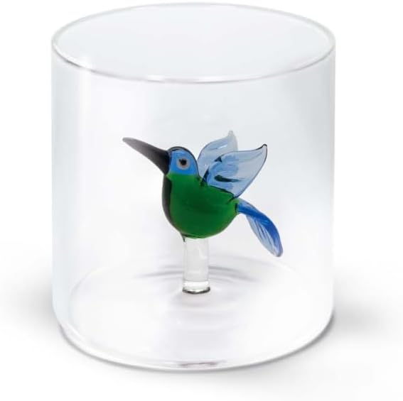 WD Lifestyle - Bicchiere Colibrì
