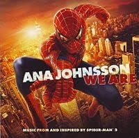 We Are [Audio CD] Johnsson Ana