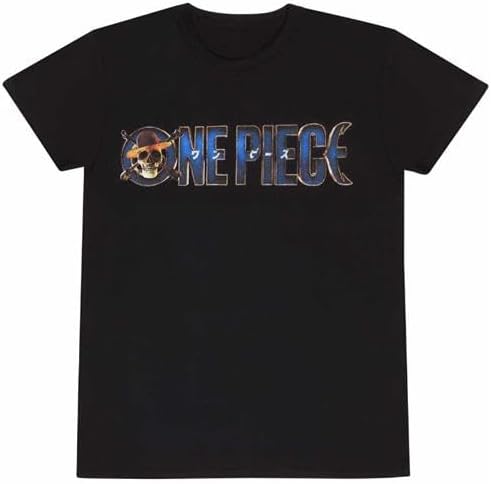 Heroes Inc Maglietta One Piece Logo (M)