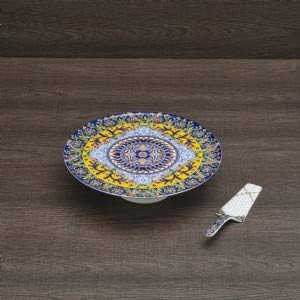 Henriette - Alzata Torta con Pala - D17334