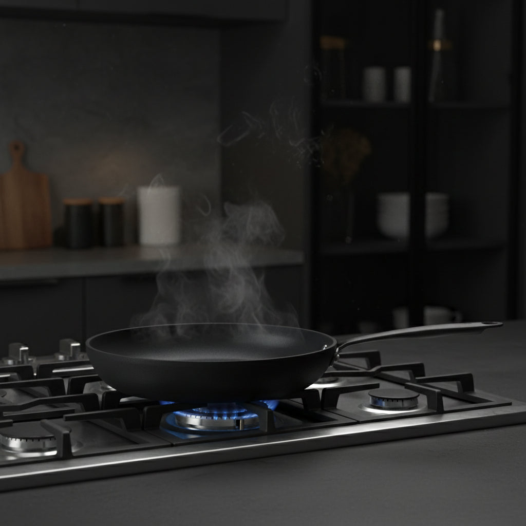 Agnelli - Padella Ferro Nitrurato COFE11128