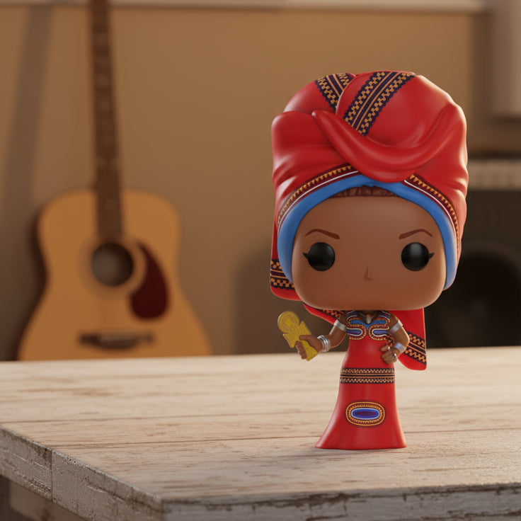 Funko Pop! - Erykha Badu #353