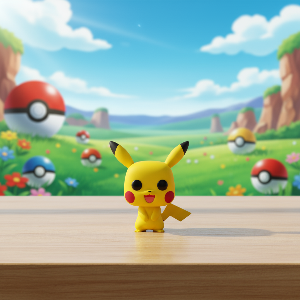 Funko Pop! - Pokemon Pikachu #353