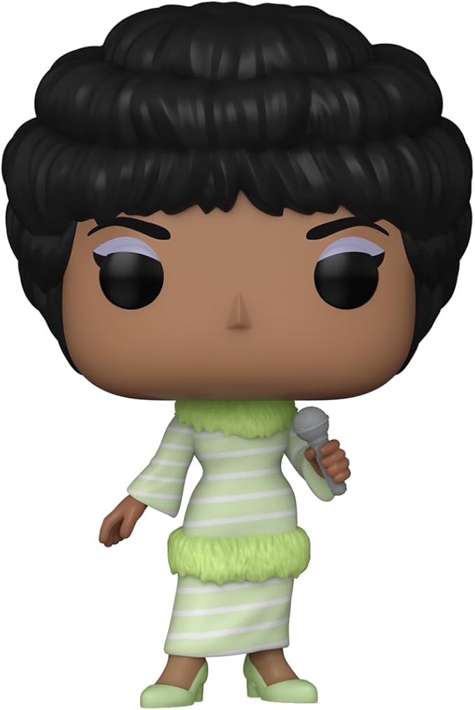 Funko Pop! - Aretha Franklin #365