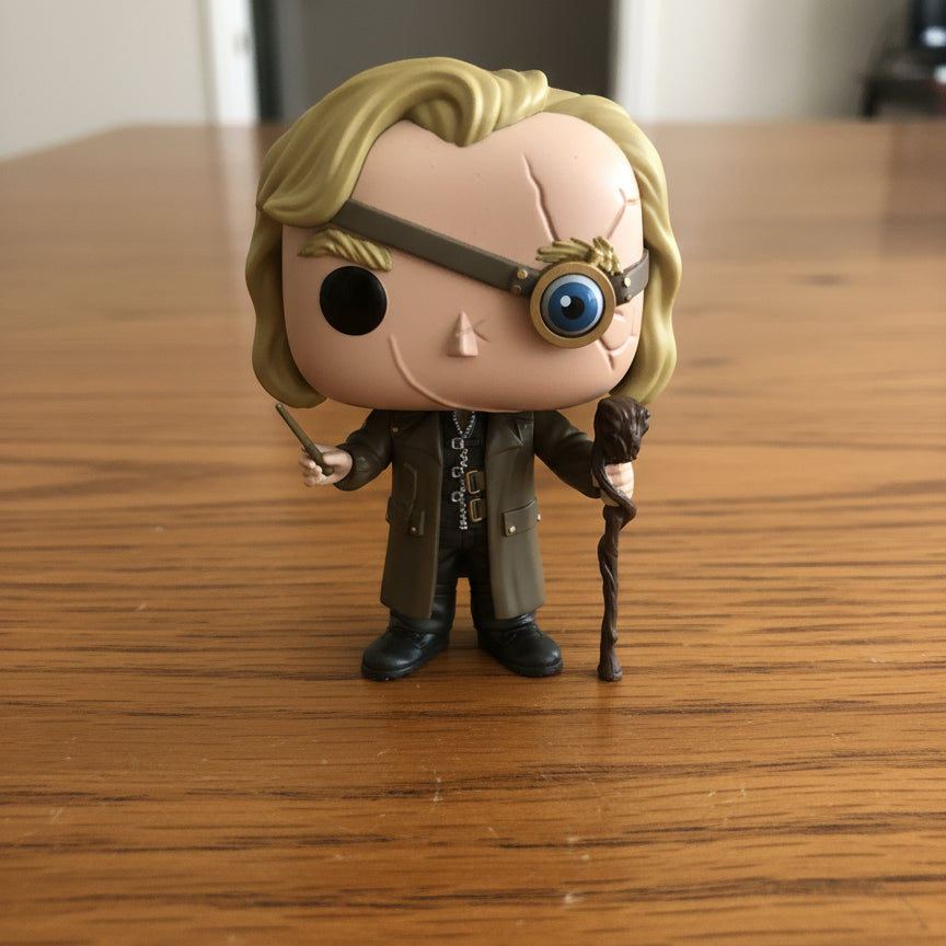 Funko Pop! - Harry Potter Mad-Eye Moody #38