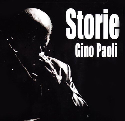 Storie by Gino Paoli (2010-11-23) [Audio CD]