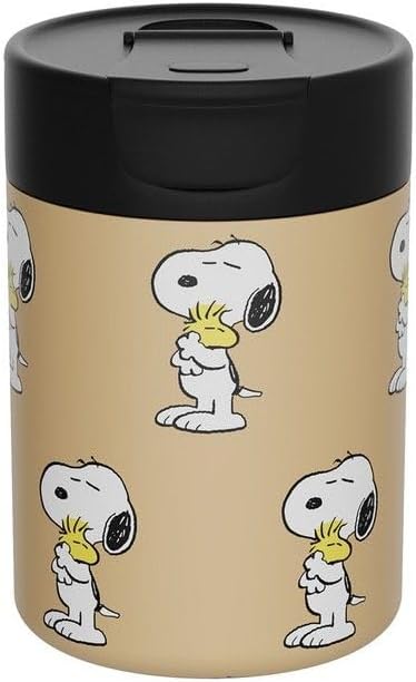 THERMOS CUP 350 ML WOODSTOCK