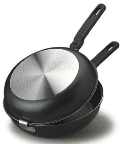 Agnelli - Family Cooking Fornetto Padella Doppia - COFA43228