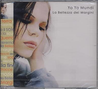 La Bellezza Dei Margini [Audio CD] Yo Yo Mundi