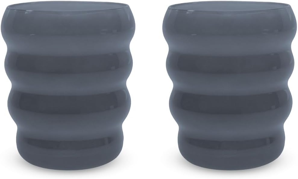 WD Lifestyle - Set 2 Bicchieri blu