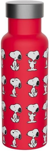 Thermos Bottle 500 ml RED