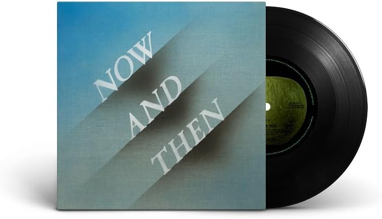 Now and then ltd. ed. [Vinile] beatles the