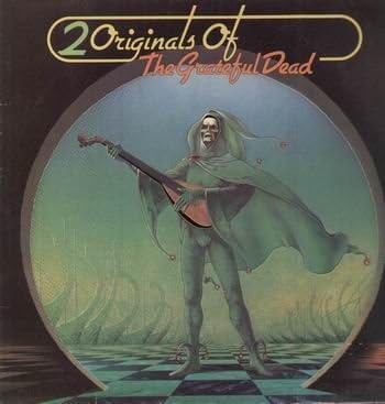 The Grateful Dead / Anthem of the sun (2 Originals of) / WB 66040 O [Vinile] GRATEFUL DEAD and Diverse