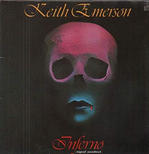 Inferno (Original Soundtrack) [Vinile] Keith Emerson