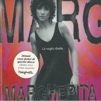 Lo voglio ribelle [Audio CD]