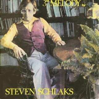 3dr Melody By Steven Schlaks [Vinile] Stephen Schlaks