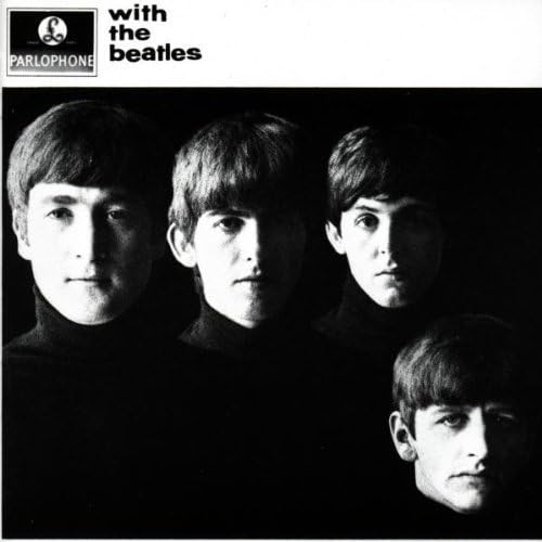 With the Beatles by Parlophone/Capitol (1990-10-25) [Audio CD]