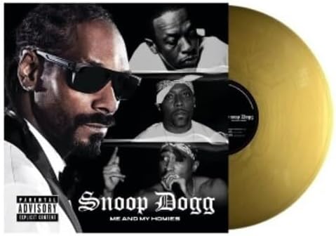 Snoop Dogg -  Me And My Homies Lp