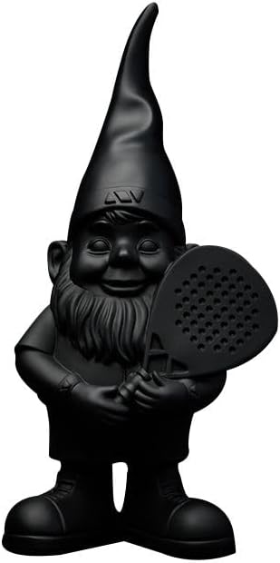 Blogo Design - Nano Black Pachito Padel - 12cm