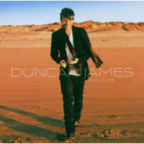 Future Past [Audio CD] Duncan James