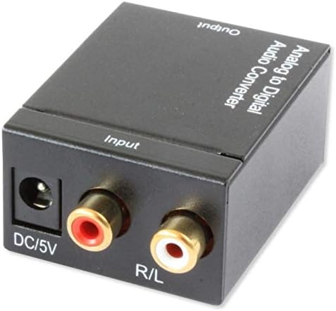 CONVERTITORE AUDIO DIGITALE-ANALOGICO