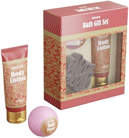 Set crema+spugna+bath frizzer