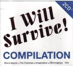 I Will survive compilation 2CD [Audio CD] compilation