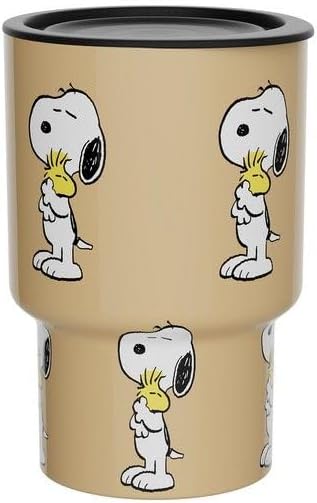 Quy Cup - Mini Thermos Snoopy