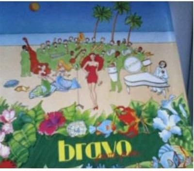 Pum pum [Audio CD] Bravo
